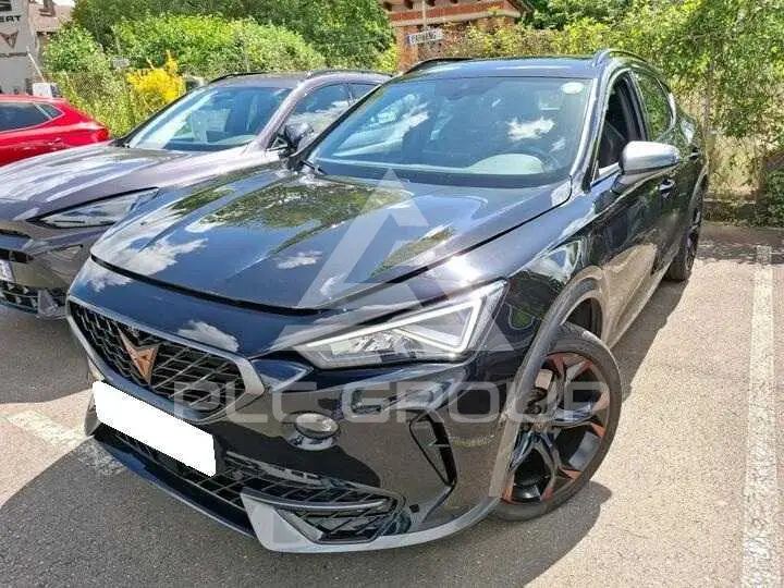 2023 Cupra Formentor