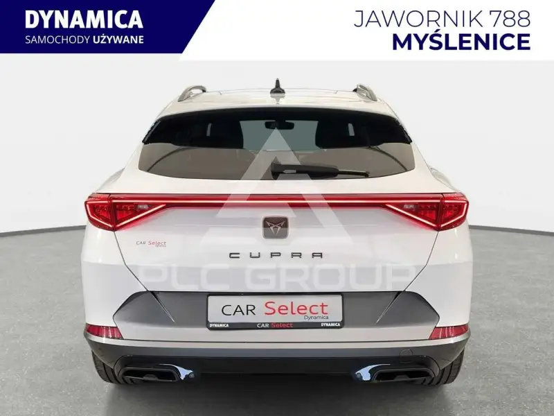 2023 Cupra Formentor