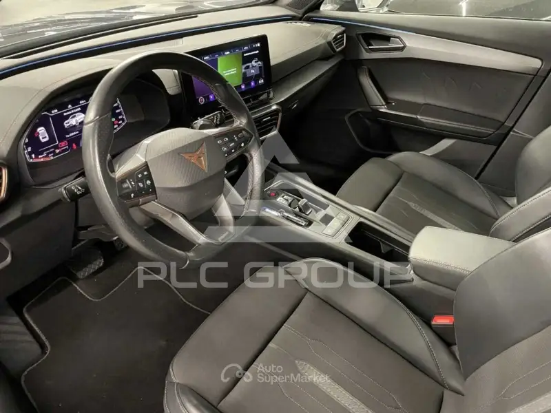 2023 Cupra Formentor