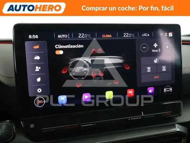 2023 Cupra Formentor