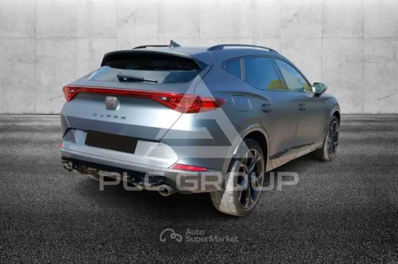 2023 Cupra Formentor