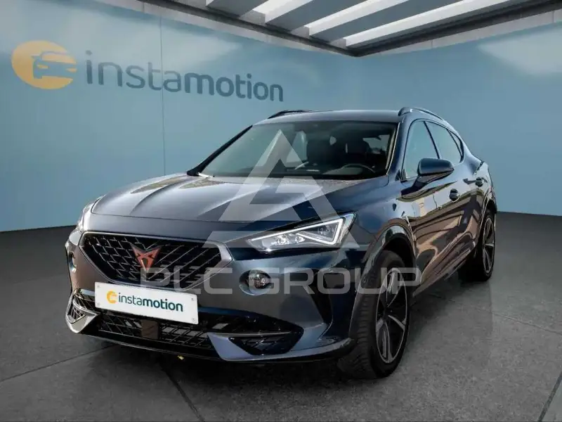 2023 Cupra Formentor