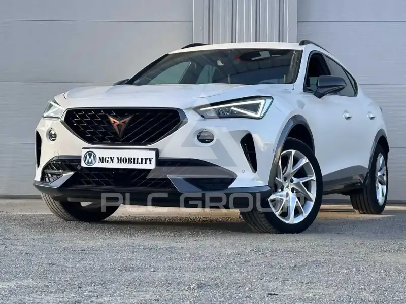 2023 Cupra Formentor