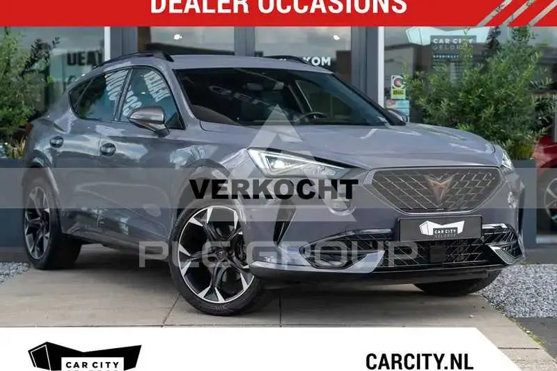 2023 Cupra Formentor