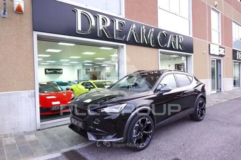 2023 Cupra Formentor