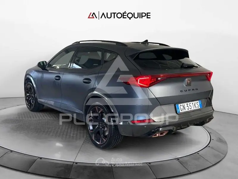 2023 Cupra Formentor