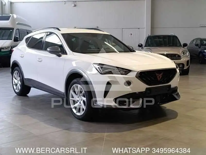 2023 Cupra Formentor