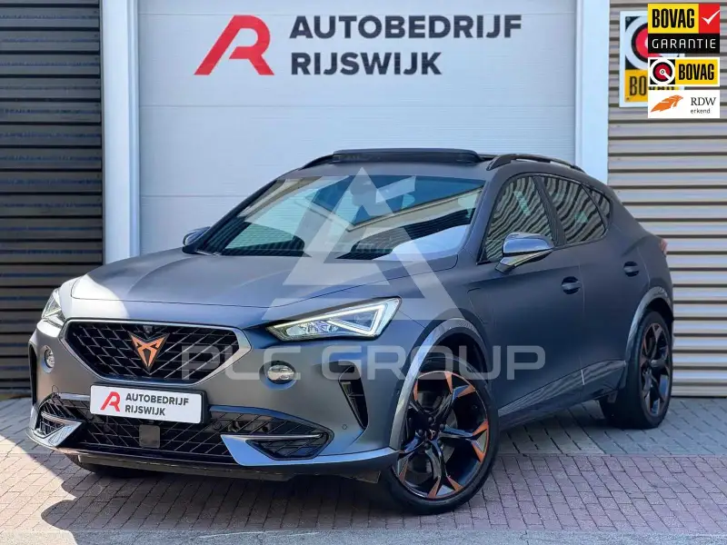 2023 Cupra Formentor