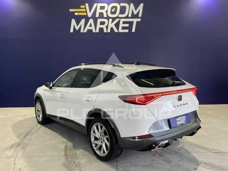 2023 Cupra Formentor