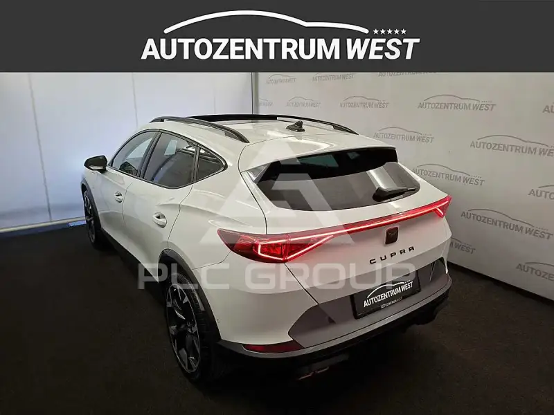 2023 Cupra Formentor