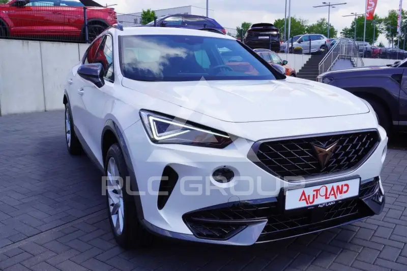 2023 Cupra Formentor