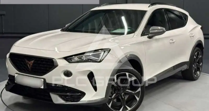 2023 Cupra Formentor