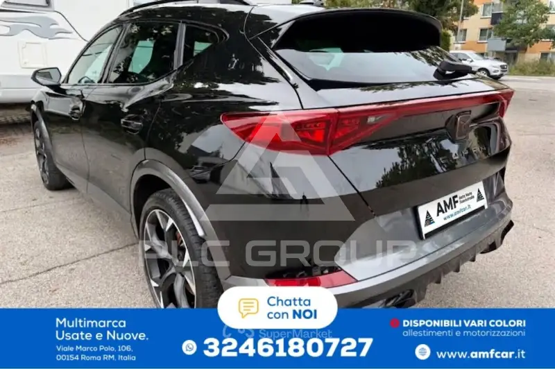 2023 Cupra Formentor