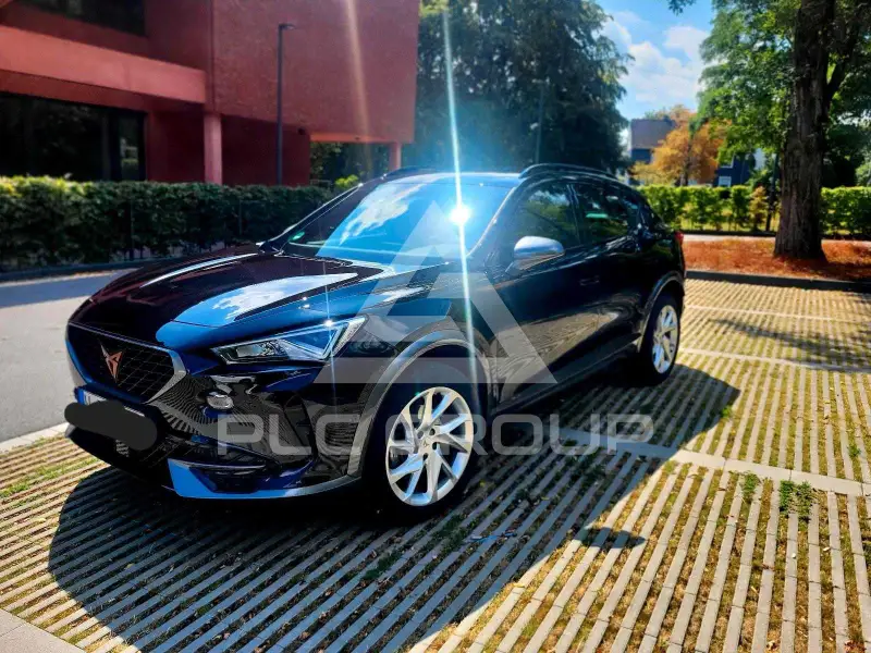 2023 Cupra Formentor