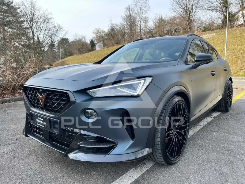 2023 Cupra Formentor