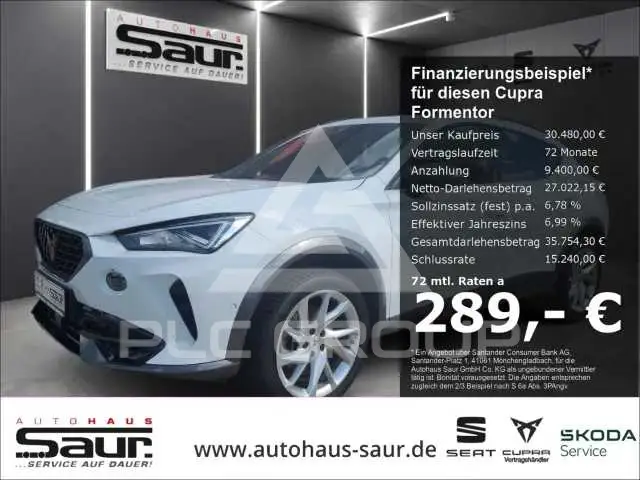 2023 Cupra Formentor