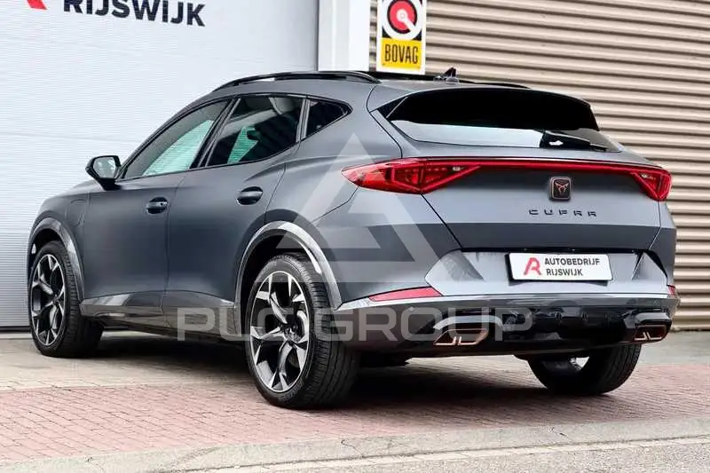 2023 Cupra Formentor