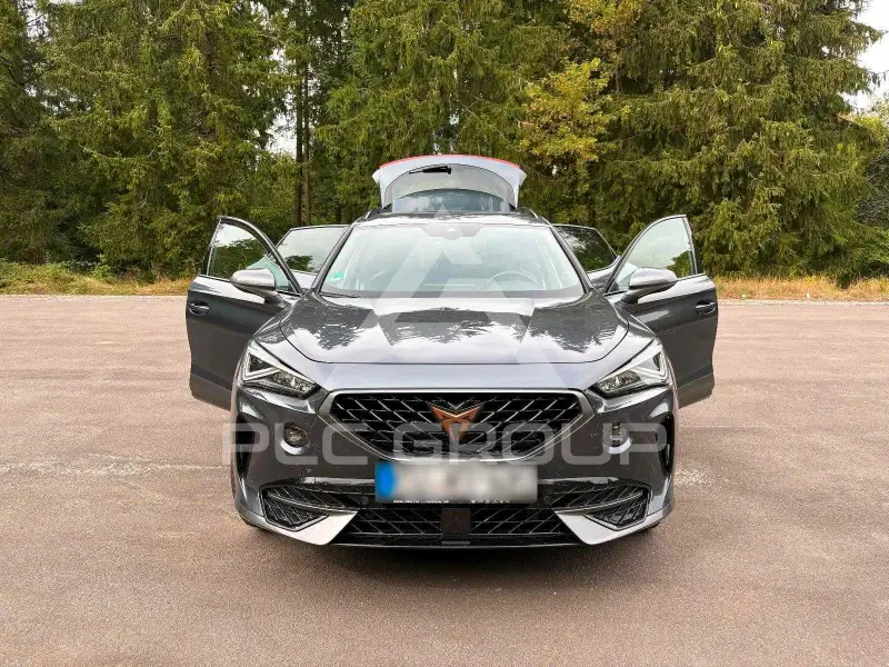 2023 Cupra Formentor