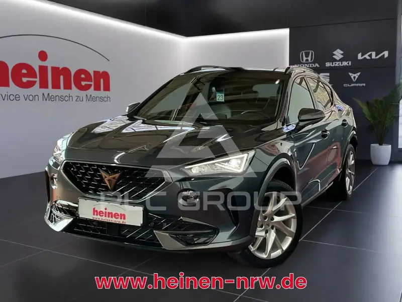 2023 Cupra Formentor