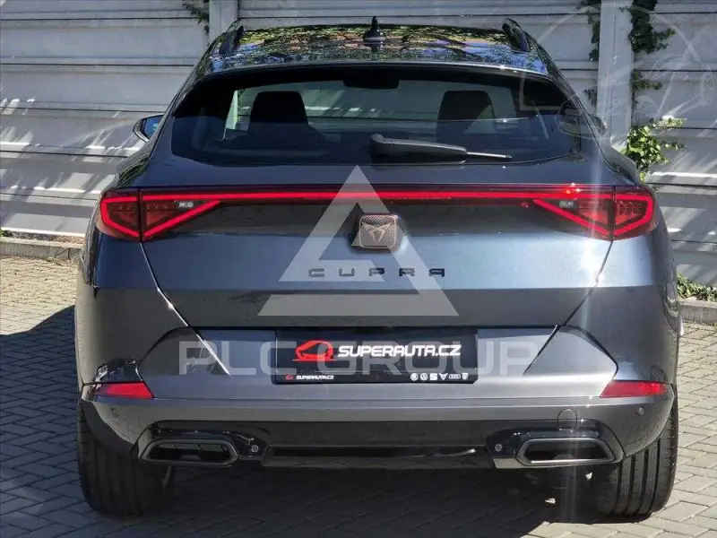 2023 Cupra Formentor