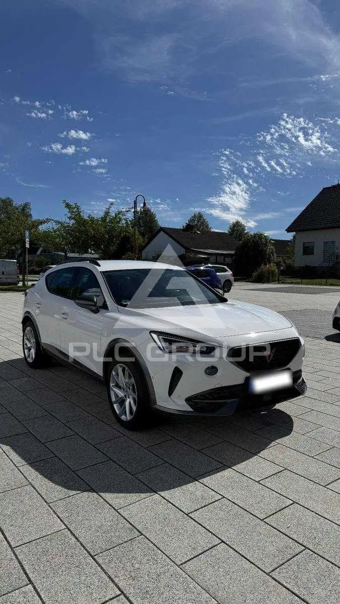 2023 Cupra Formentor