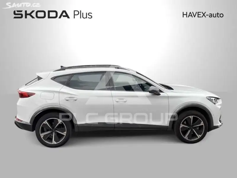 2023 Cupra Formentor