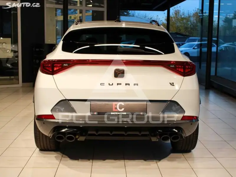 2023 Cupra Formentor