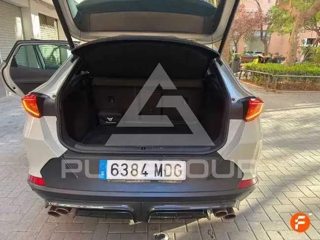 2023 Cupra Formentor