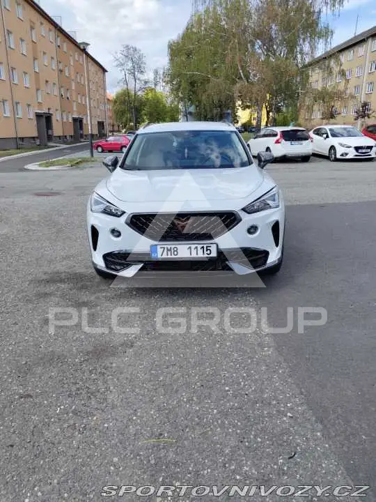 2023 Cupra Formentor