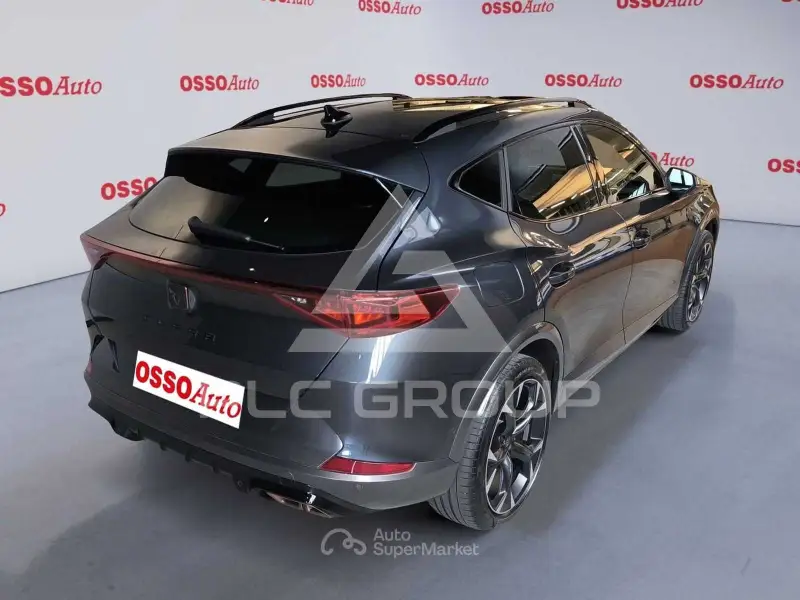 2023 Cupra Formentor