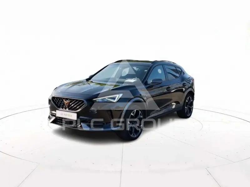 2023 Cupra Formentor