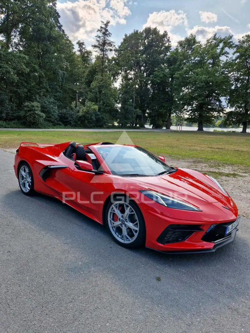 2023 Corvette C8