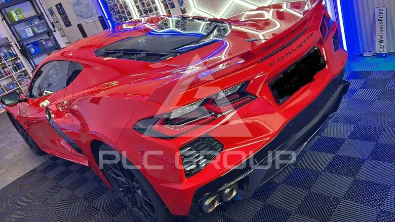2023 Corvette C8