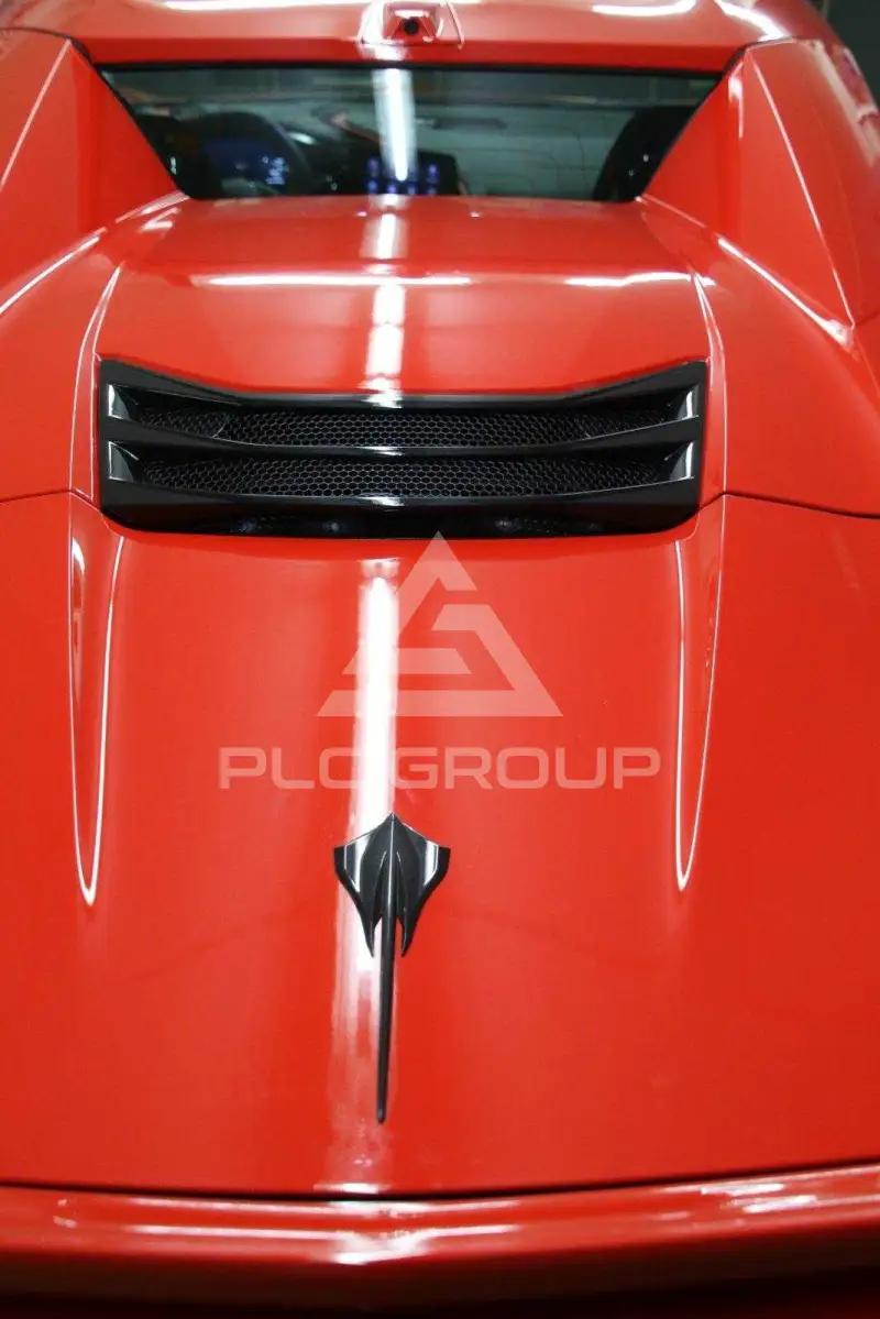 2023 Corvette C8