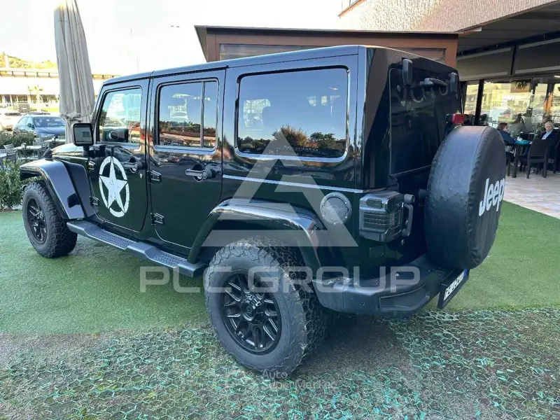 2016 Jeep WRANGLER