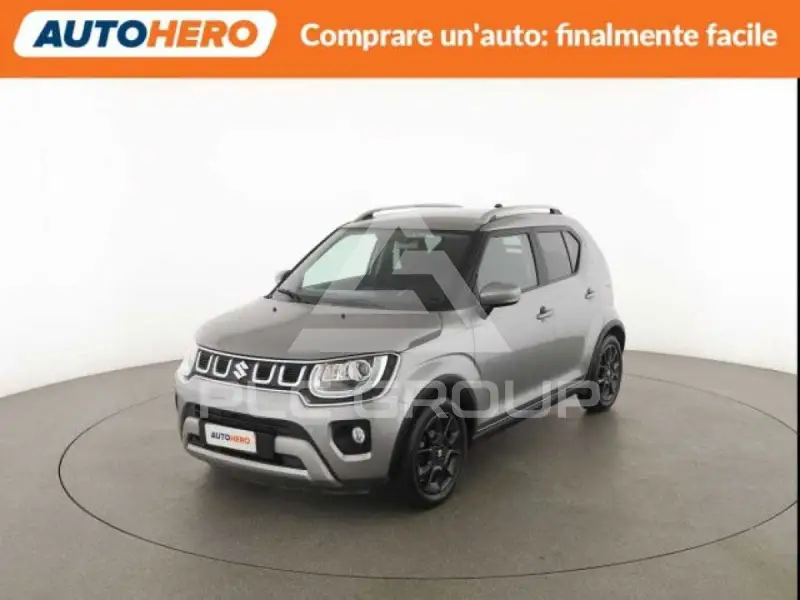 2023 Suzuki Ignis