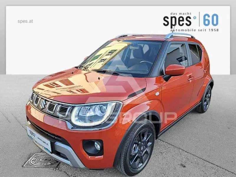 2023 Suzuki Ignis