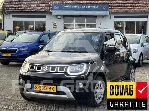 2023 Suzuki Ignis