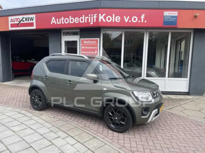 2023 Suzuki Ignis