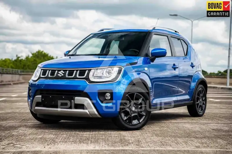 2023 Suzuki Ignis