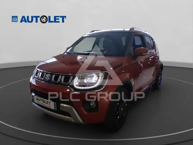 2023 Suzuki Ignis