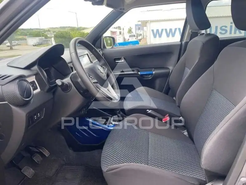 2023 Suzuki Ignis