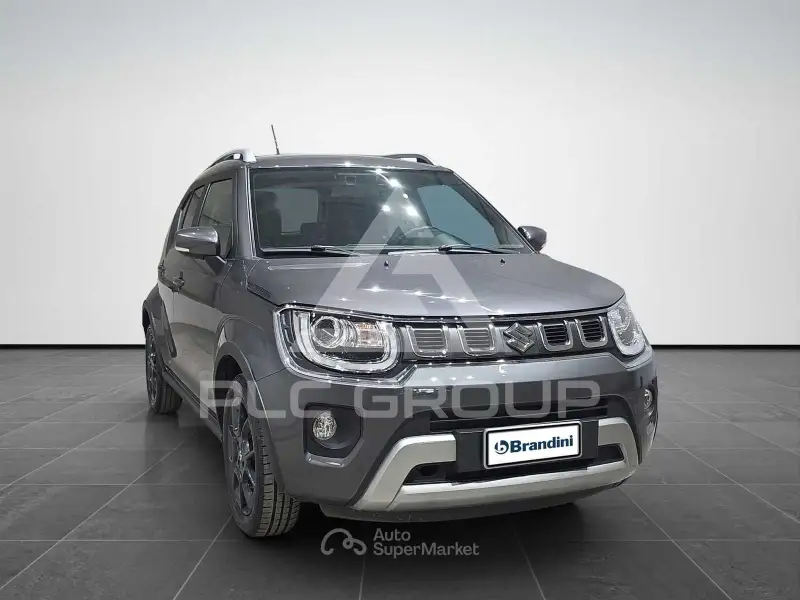 2023 Suzuki Ignis