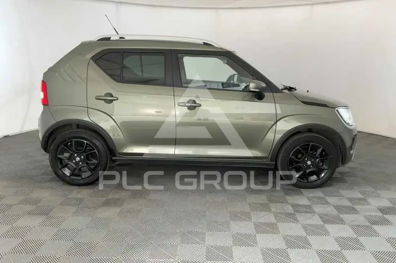 2023 Suzuki Ignis