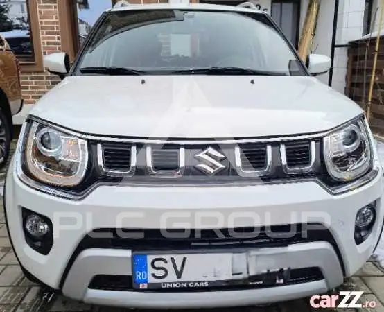 2023 Suzuki Ignis