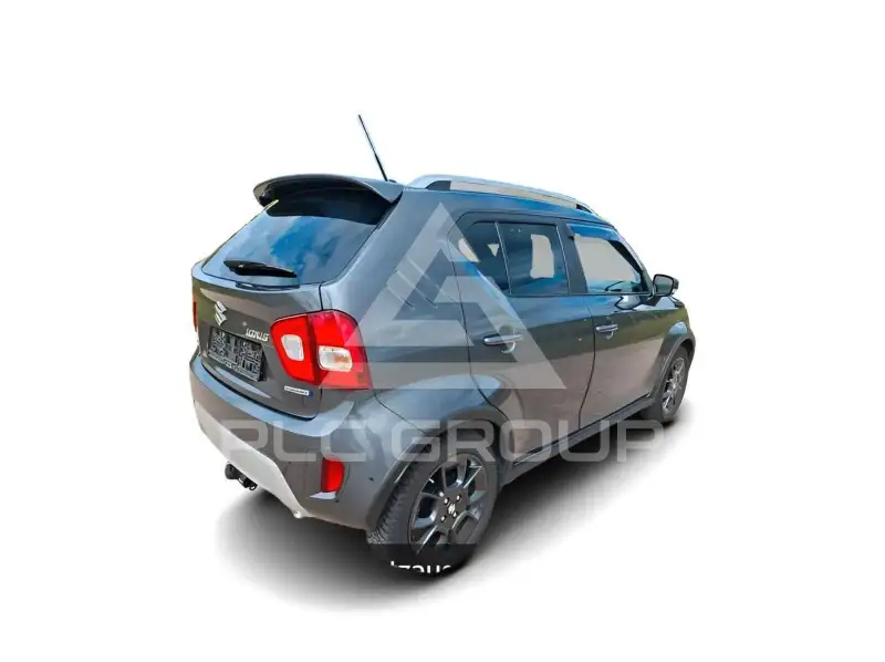 2023 Suzuki Ignis