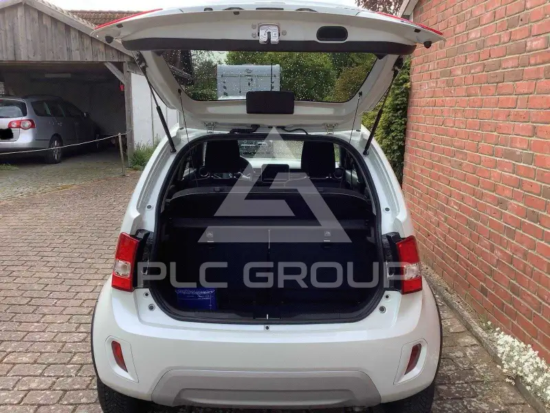 2023 Suzuki Ignis