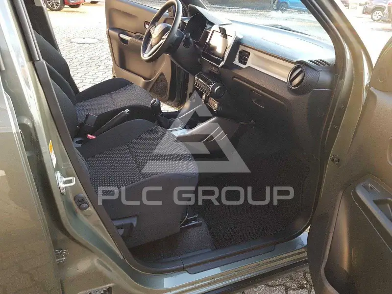 2023 Suzuki Ignis