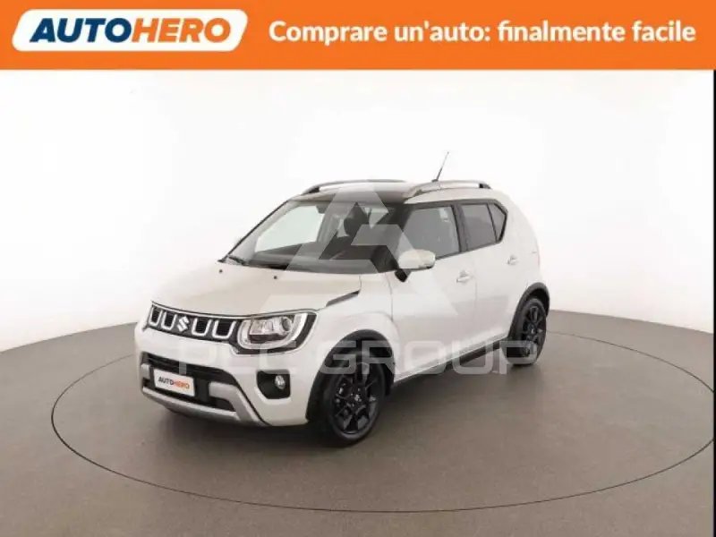 2023 Suzuki Ignis