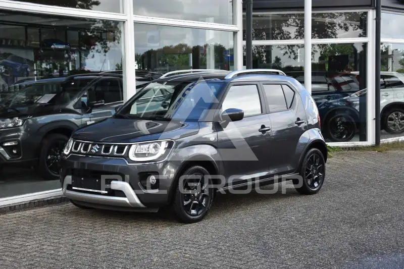 2023 Suzuki Ignis